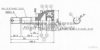 ASHUKI NI-710 Joint Kit, drive shaft